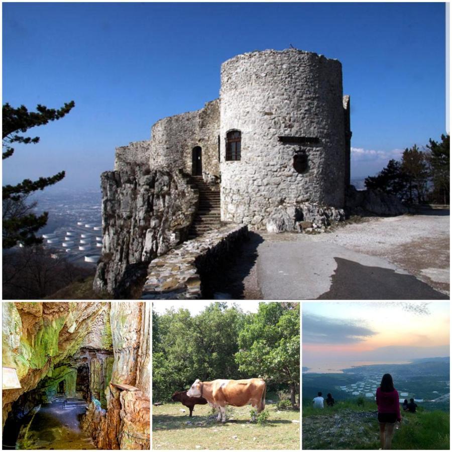 Apartma Mimi Dekani Esterno foto