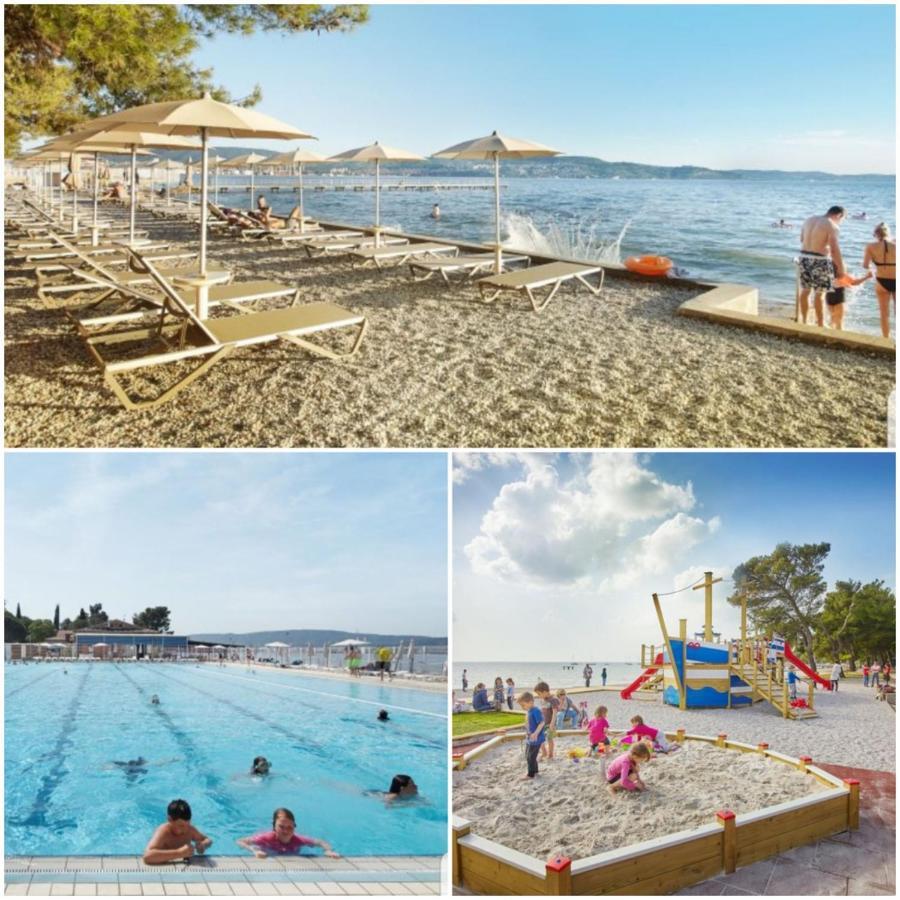 Apartma Mimi Dekani Esterno foto